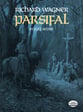 Parsifal Full Score cover